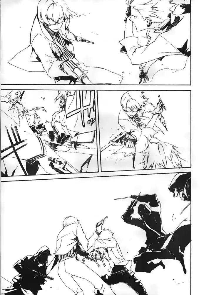 Dogs: Bullets ANDamp; Carnage Chapter 44 3